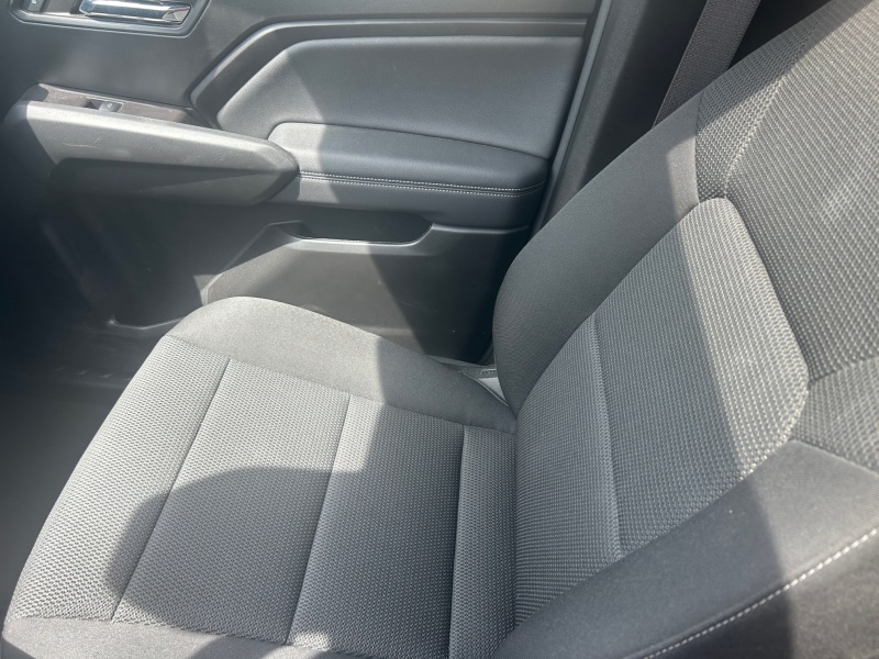 2024 Chevrolet Colorado