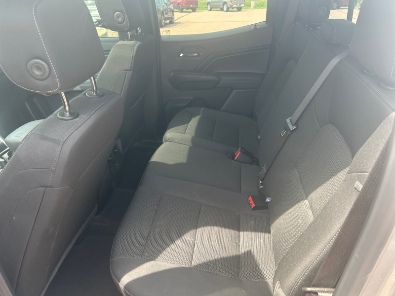 2024 Chevrolet Colorado