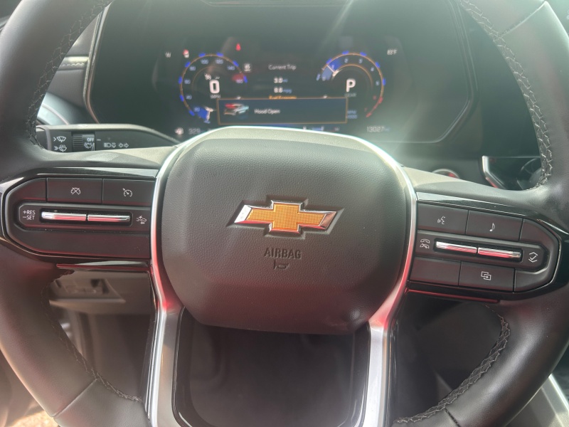 2024 Chevrolet Colorado