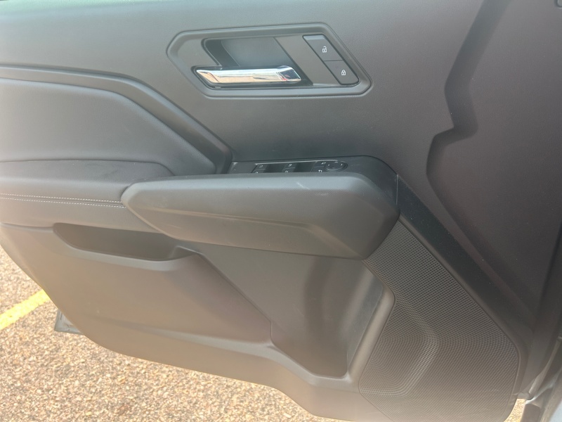 2024 Chevrolet Colorado