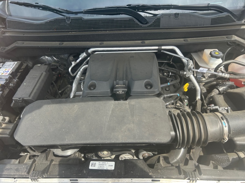 2024 Chevrolet Colorado