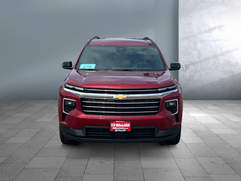 2025 Chevrolet Traverse