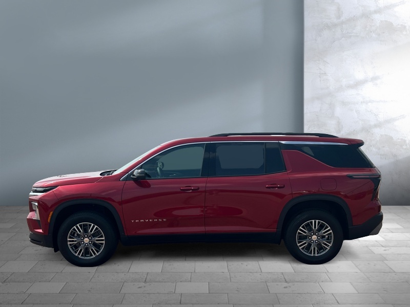 2025 Chevrolet Traverse