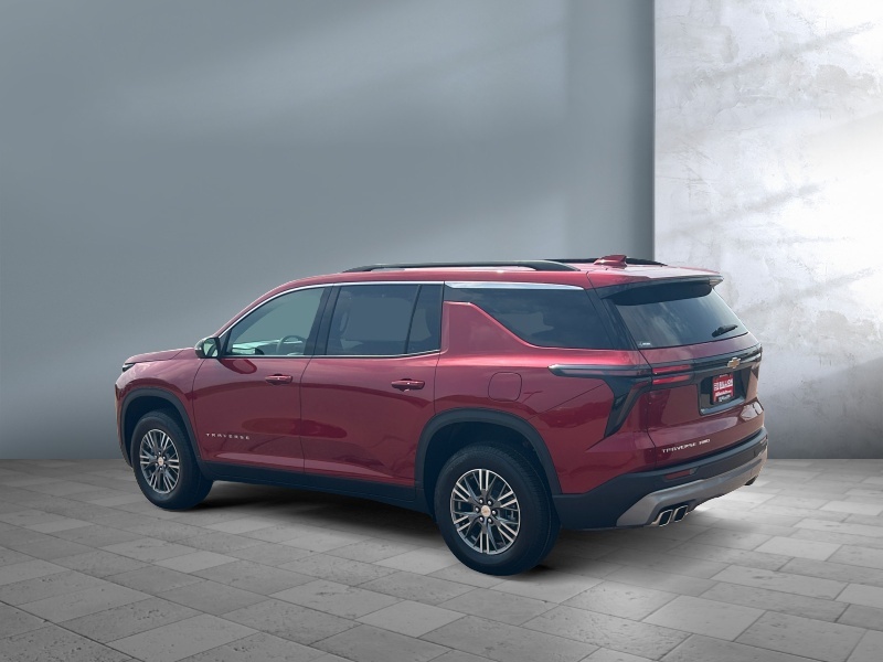 2025 Chevrolet Traverse