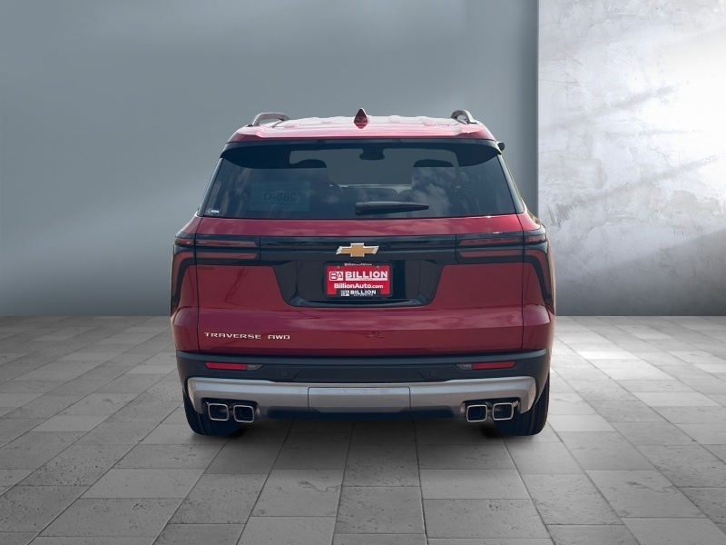 2025 Chevrolet Traverse