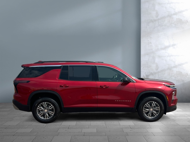 2025 Chevrolet Traverse