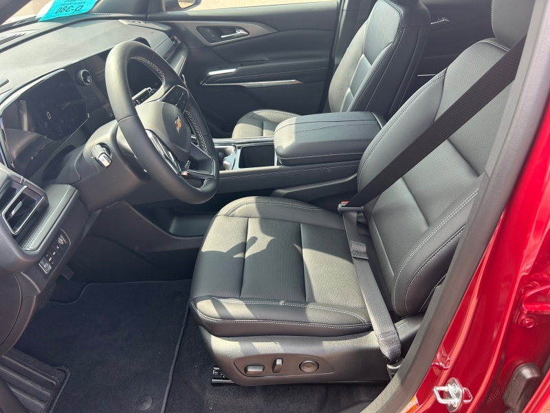 2025 Chevrolet Traverse