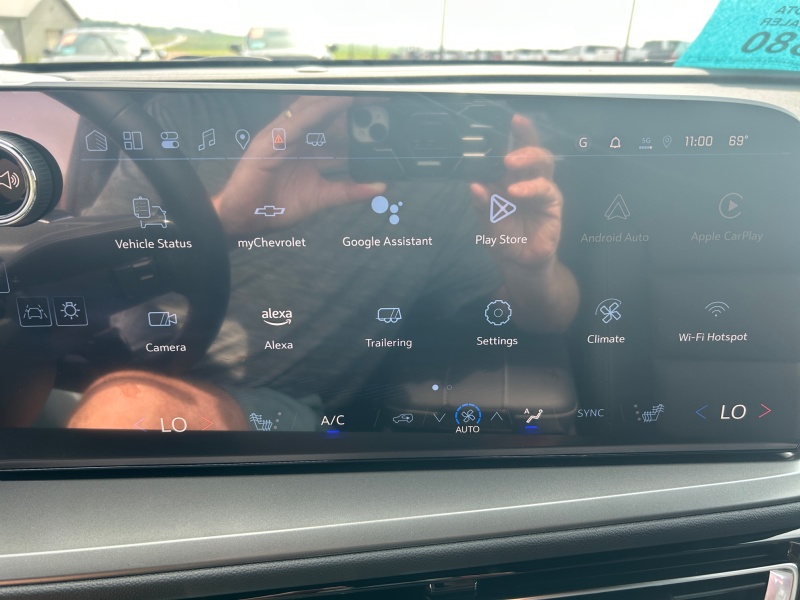2025 Chevrolet Traverse