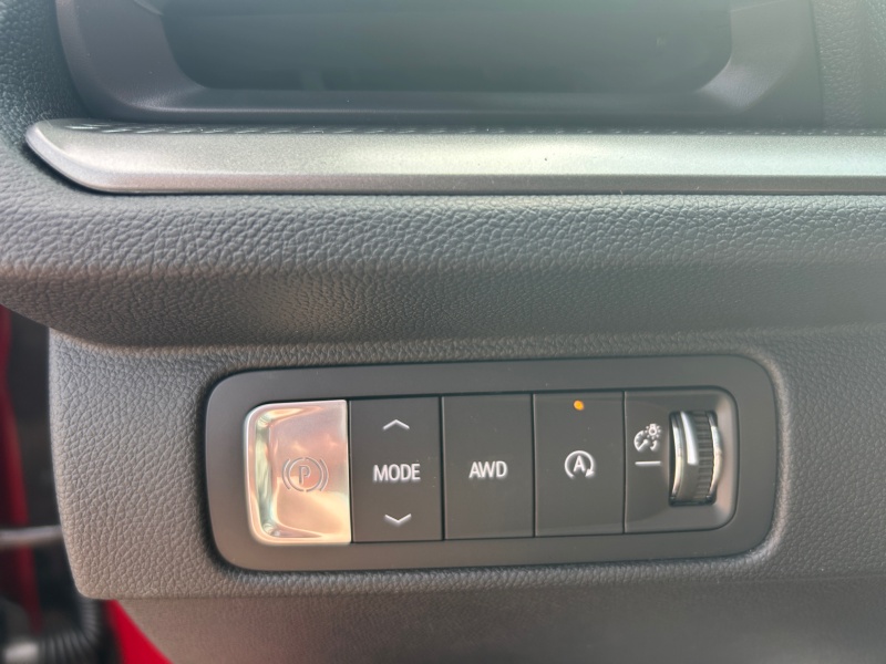 2025 Chevrolet Traverse