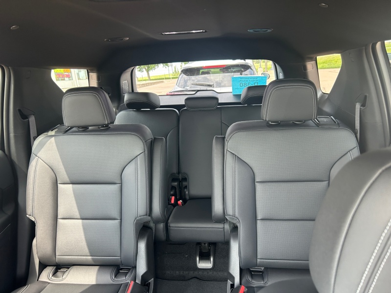 2025 Chevrolet Traverse