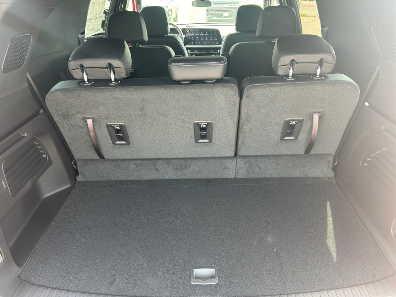 2025 Chevrolet Traverse