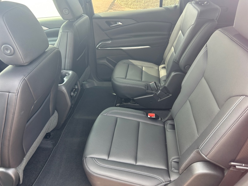 2025 Chevrolet Traverse