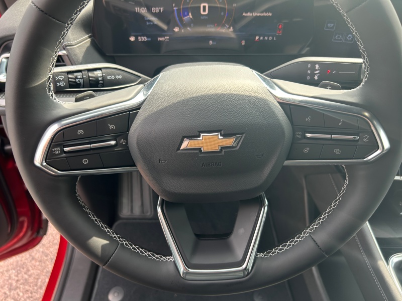 2025 Chevrolet Traverse