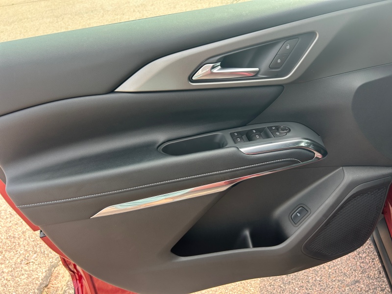 2025 Chevrolet Traverse