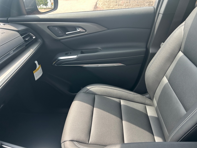 2025 Chevrolet Traverse