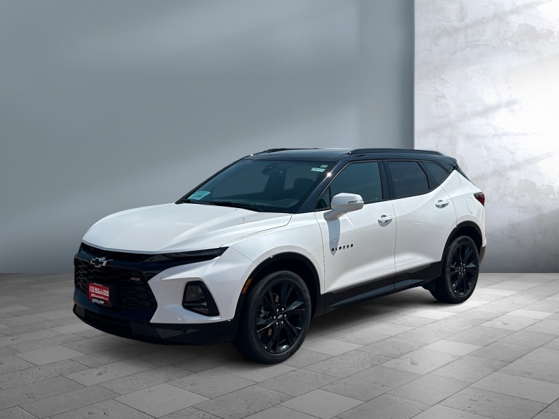 Used 2022 Chevrolet Blazer RS SUVs