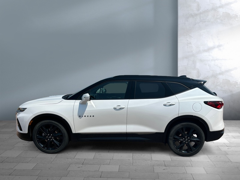 2022 Chevrolet Blazer