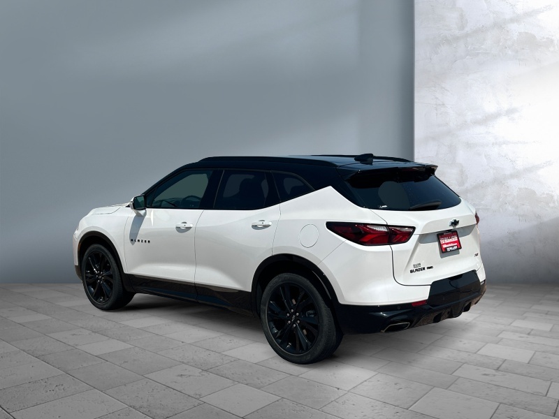 2022 Chevrolet Blazer