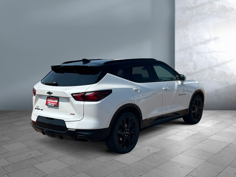 2022 Chevrolet Blazer