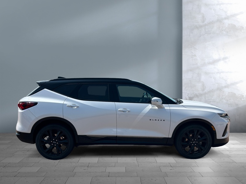 2022 Chevrolet Blazer