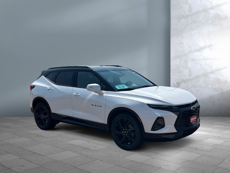 2022 Chevrolet Blazer