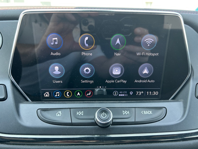 2022 Chevrolet Blazer