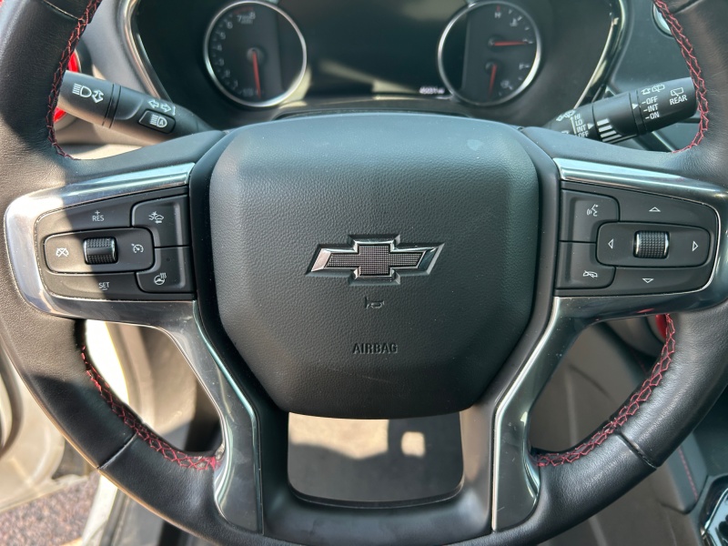 2022 Chevrolet Blazer