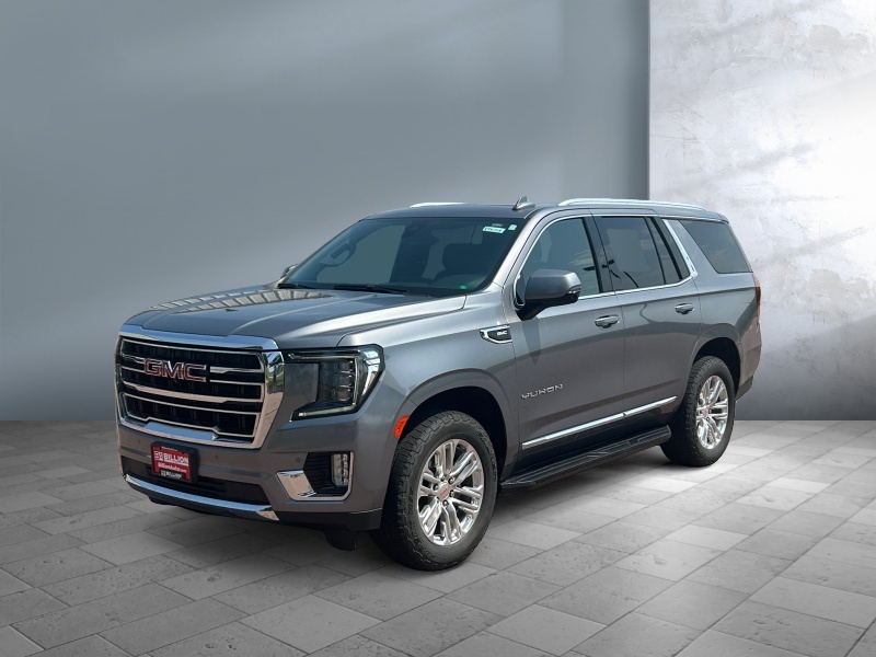 2021 GMC Yukon