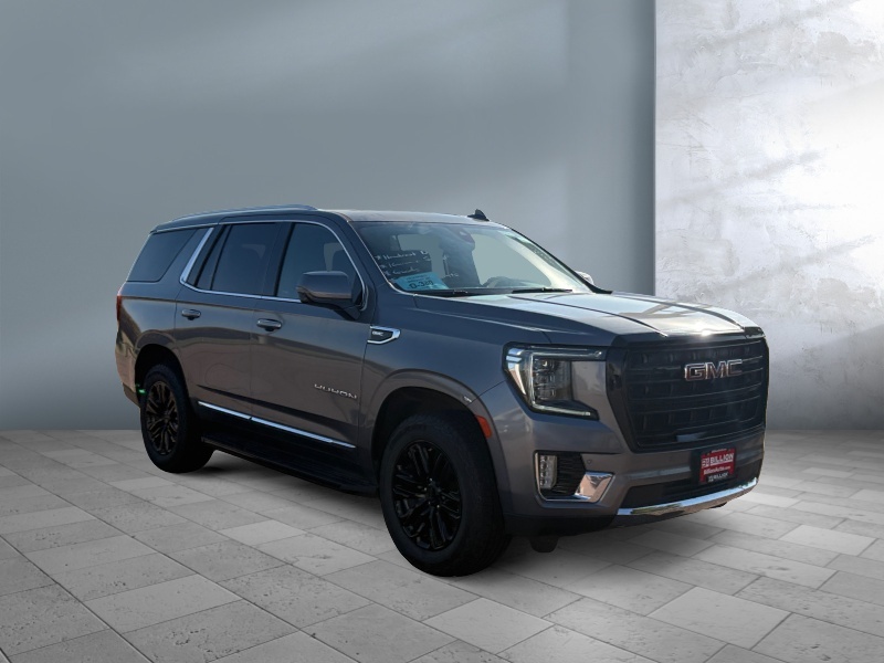 2021 GMC Yukon