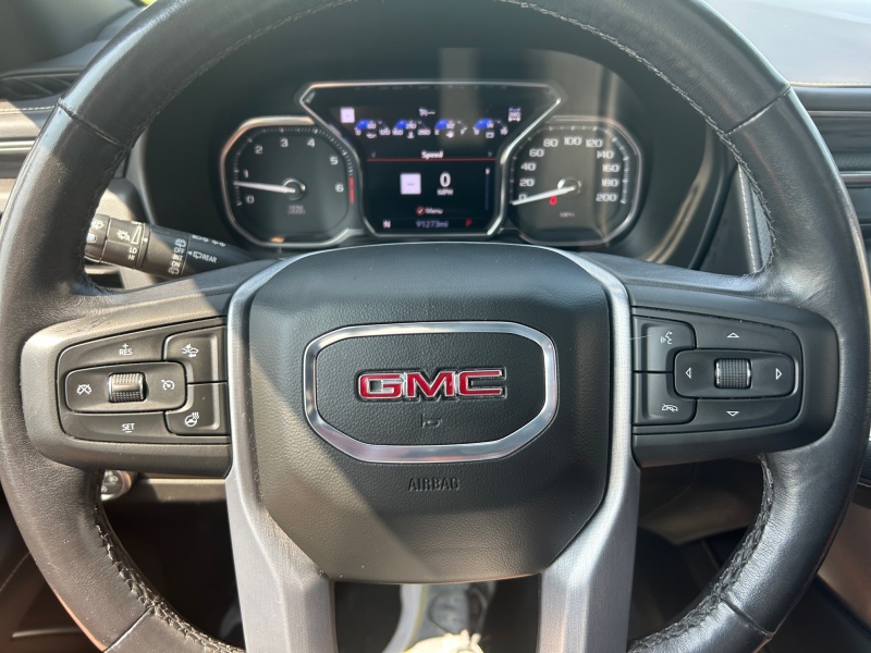 2021 GMC Yukon