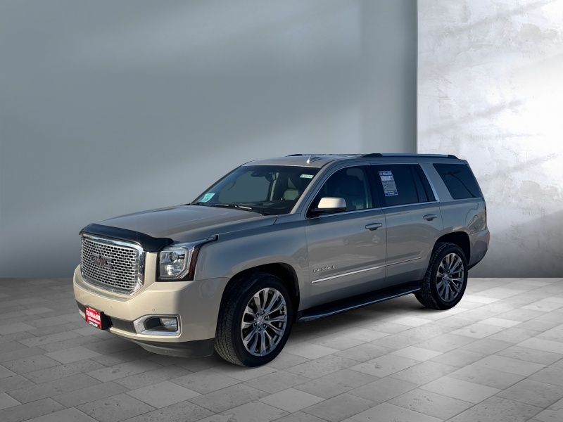 2017 GMC Yukon