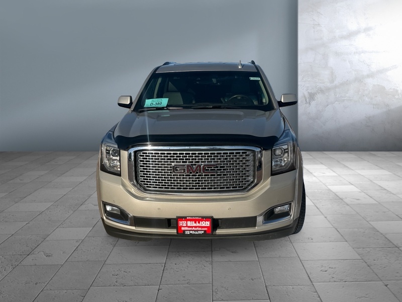 2017 GMC Yukon