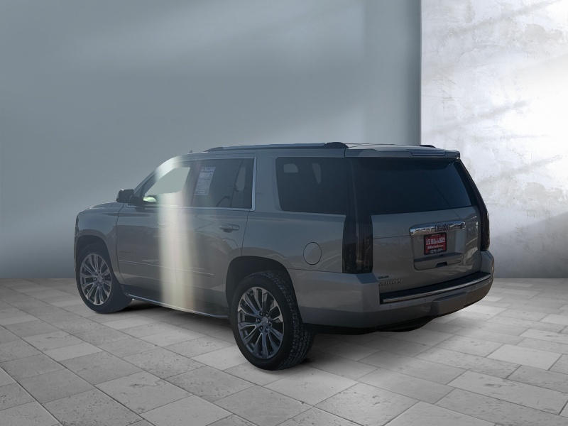 2017 GMC Yukon