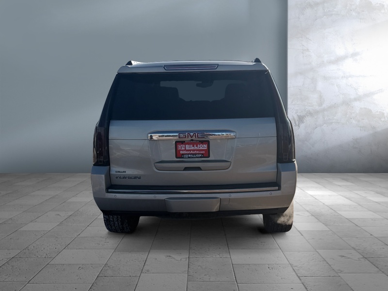 2017 GMC Yukon