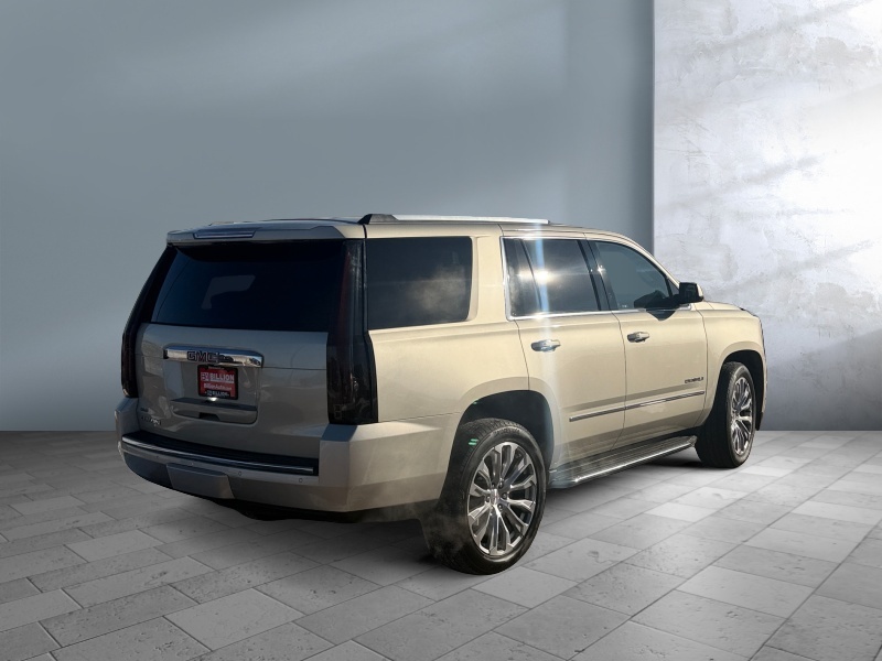 2017 GMC Yukon