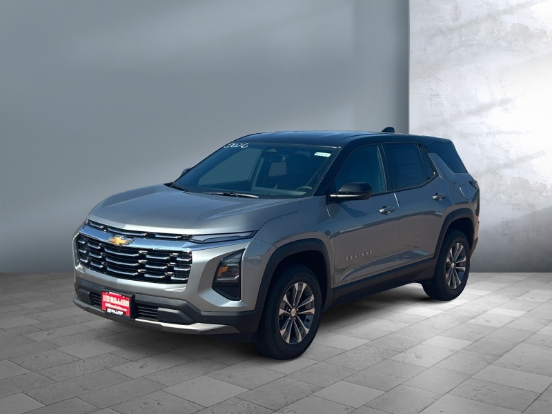 New 2026 Chevrolet Equinox  LT Crossovers