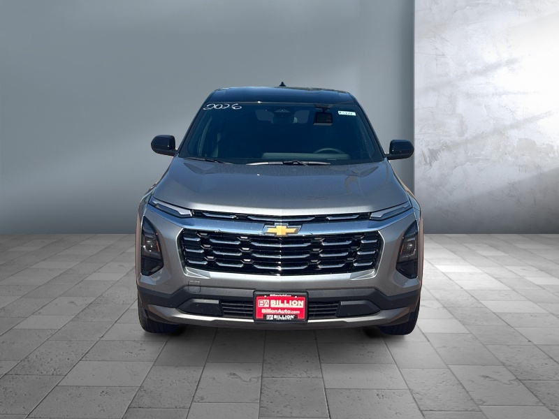 2026 Chevrolet Equinox