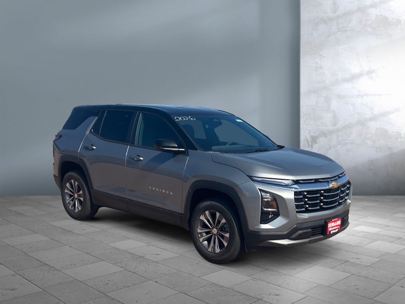 2026 Chevrolet Equinox