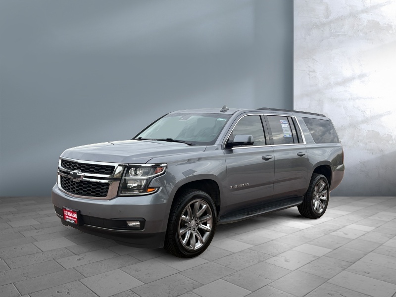 Used 2020 Chevrolet Suburban LT SUV
