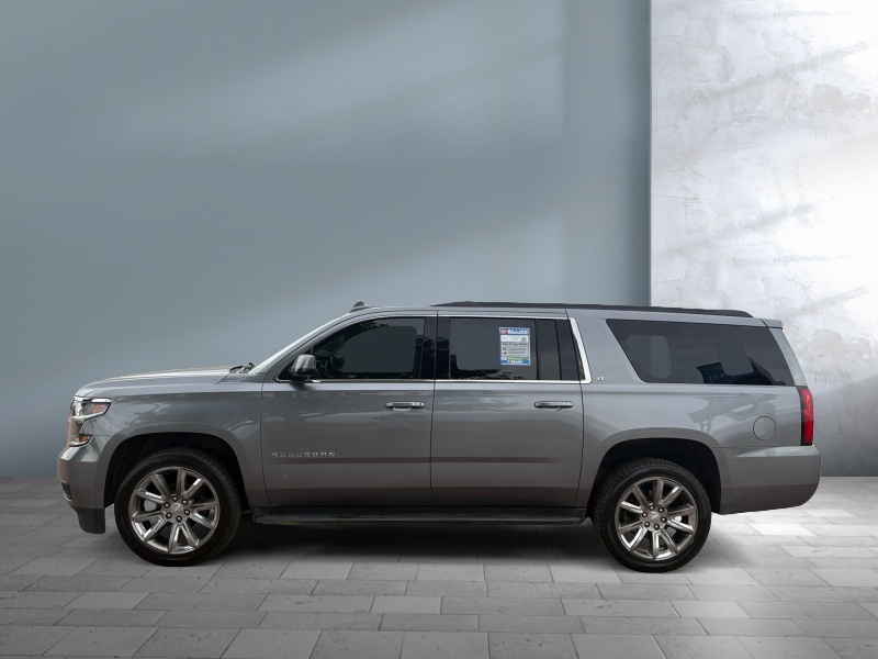 2020 Chevrolet Suburban