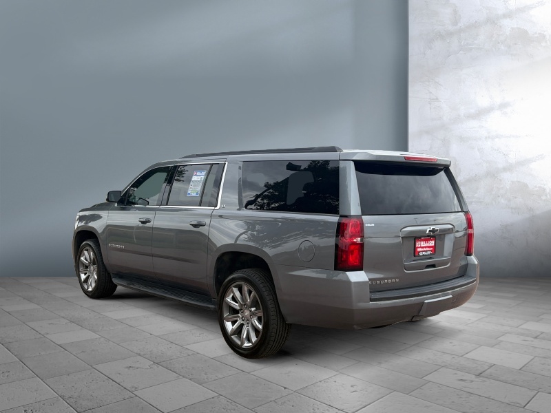 2020 Chevrolet Suburban