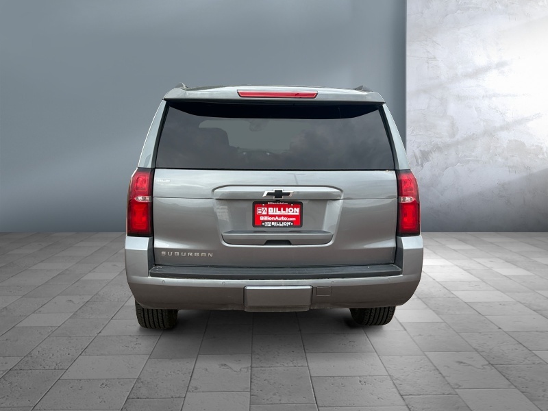 2020 Chevrolet Suburban