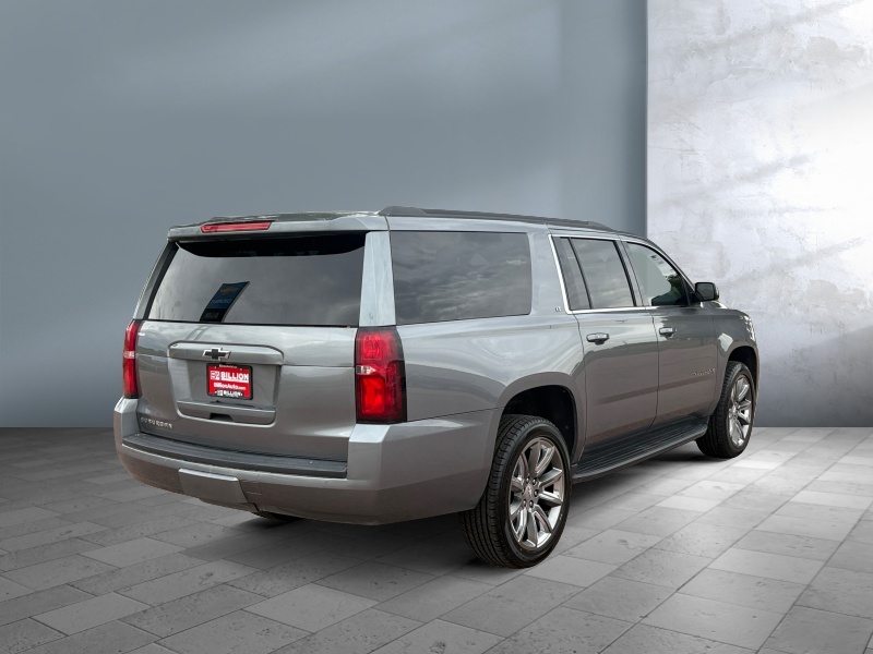 2020 Chevrolet Suburban