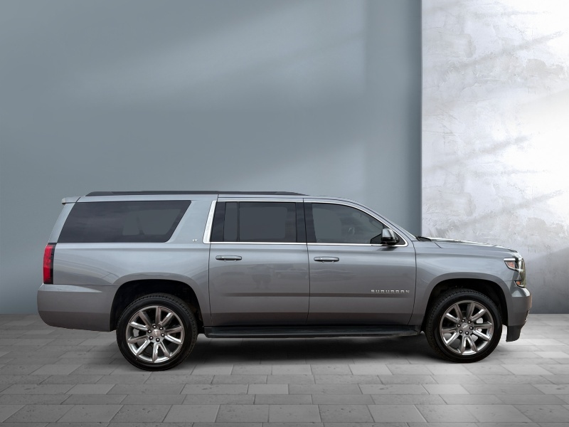 2020 Chevrolet Suburban