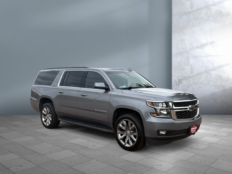 2020 Chevrolet Suburban
