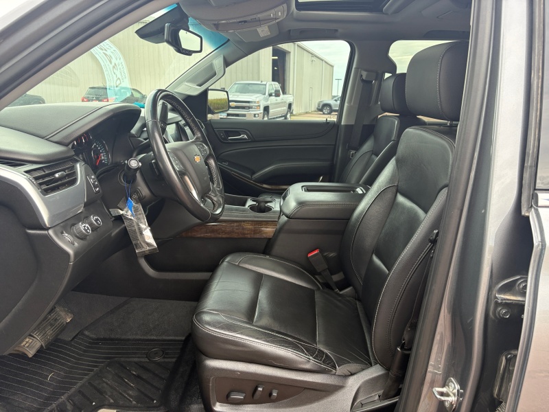 2020 Chevrolet Suburban