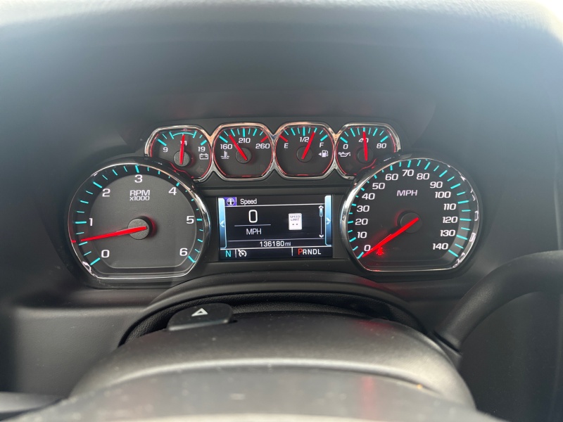 2020 Chevrolet Suburban