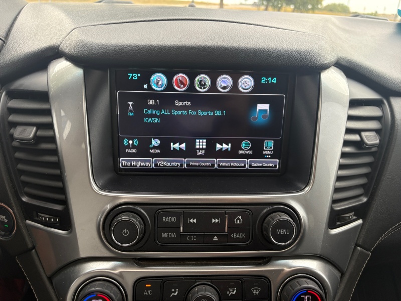 2020 Chevrolet Suburban