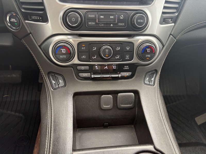 2020 Chevrolet Suburban