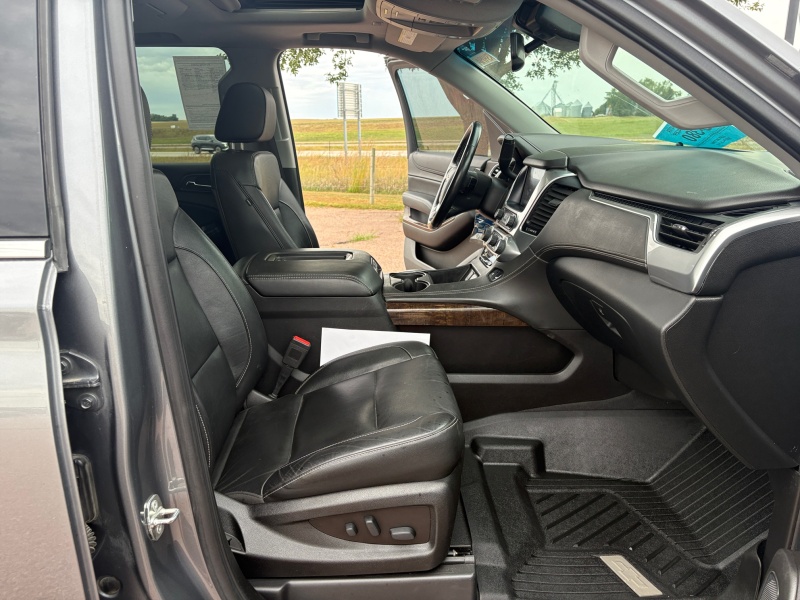 2020 Chevrolet Suburban